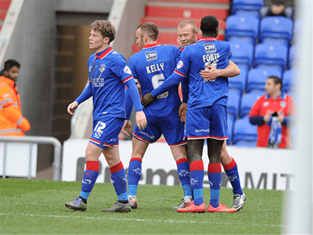 Oldham Athletic Tickets