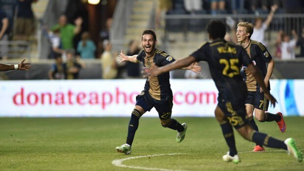 Philadelphia Union Tickets