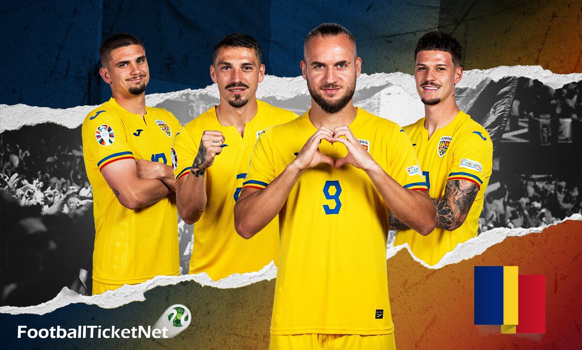 Romania Tickets