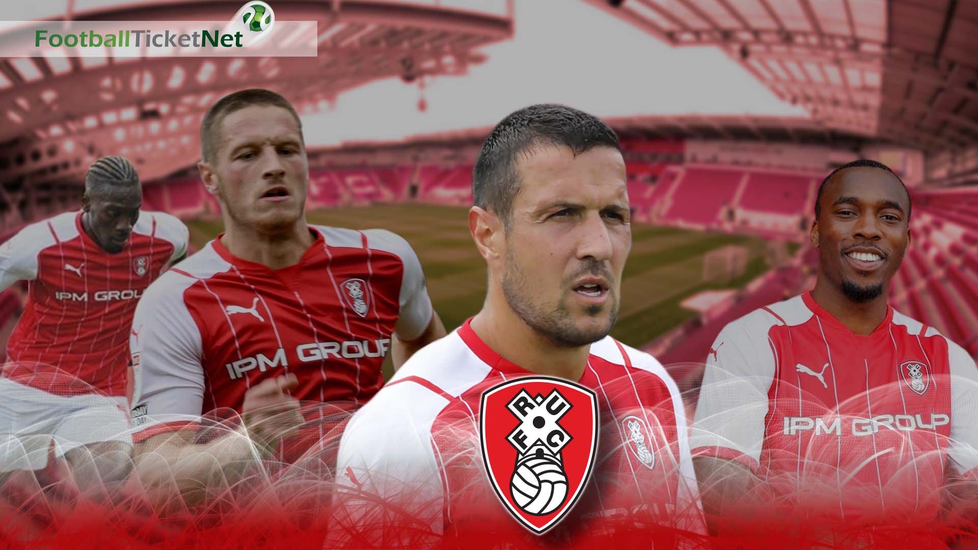 Rotherham United Tickets