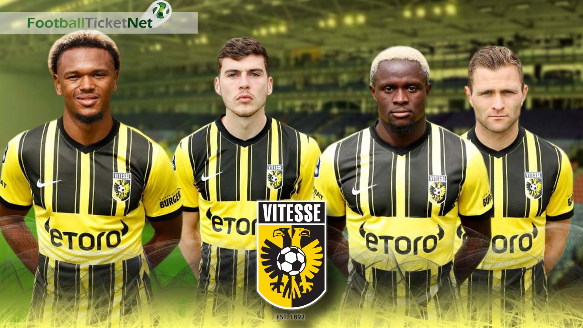 SBV Vitesse Tickets