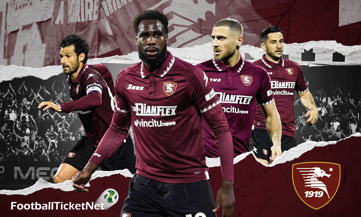 Salernitana Tickets