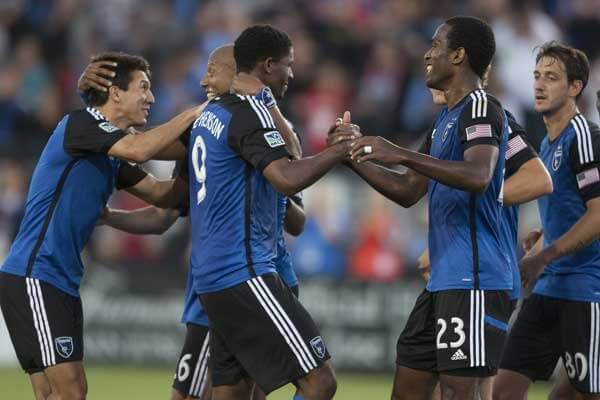 San Jose Earthquakes Tickets