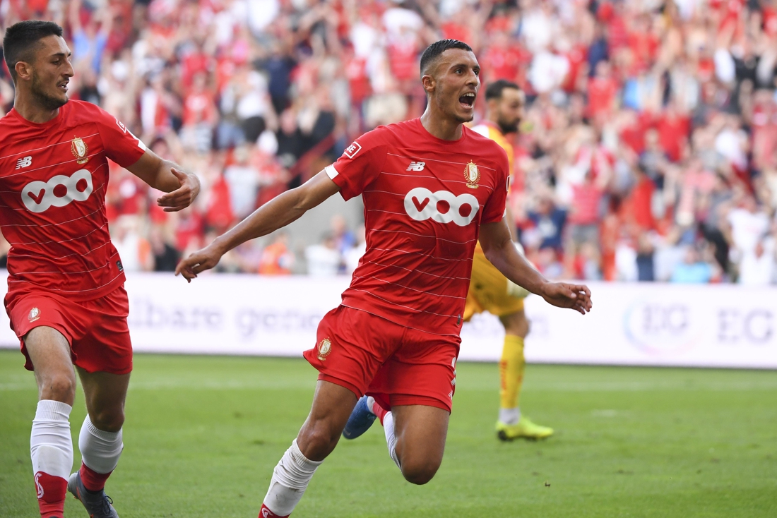 Standard Liege Tickets