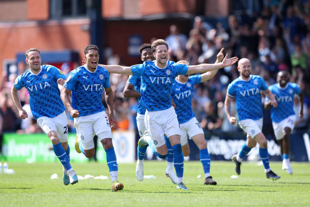 Stockport County Tickets