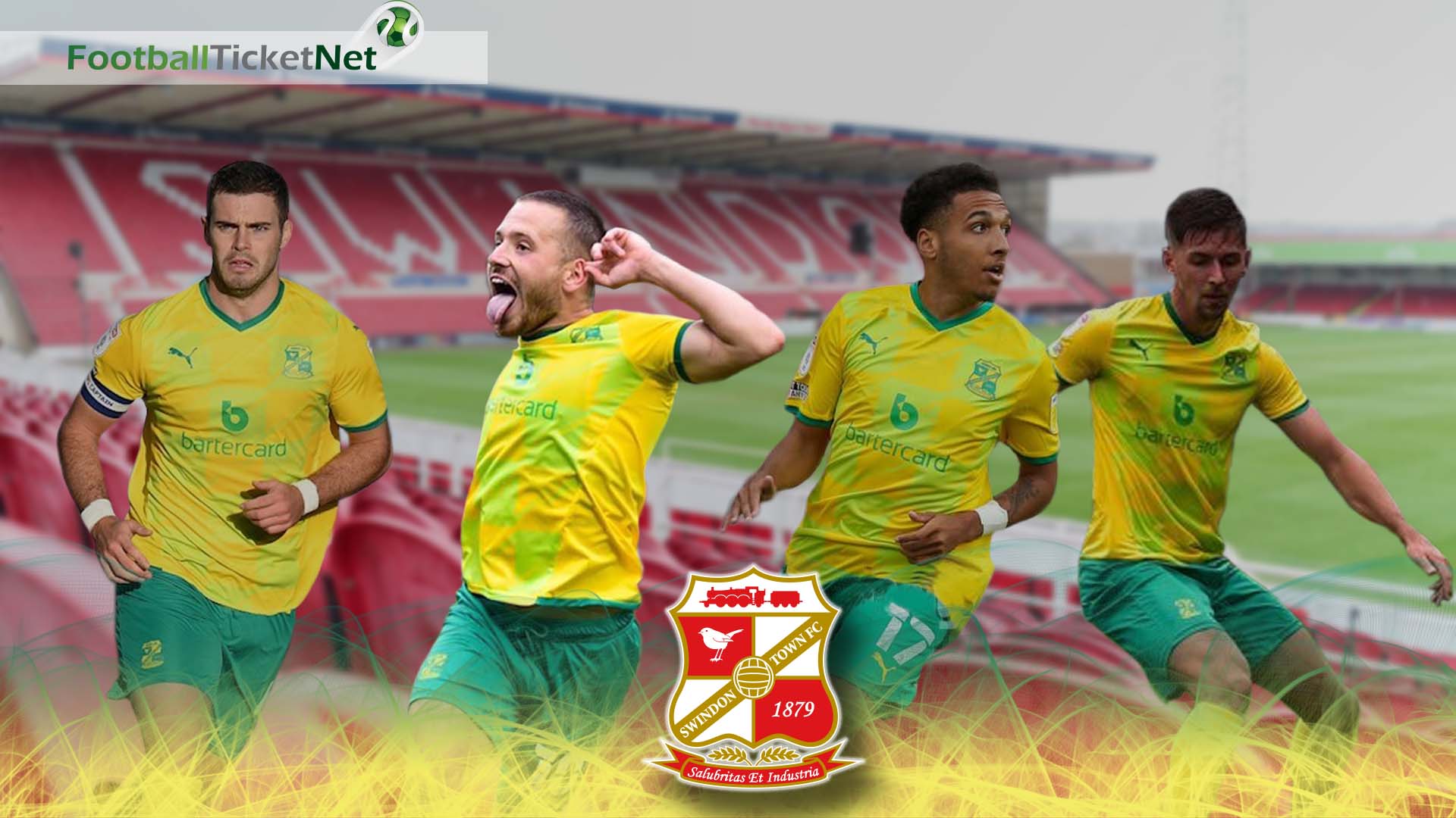 Swindon Town Tickets