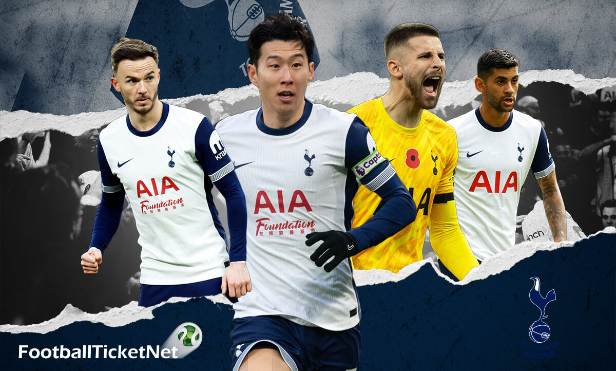 Tottenham Hotspur Tickets
