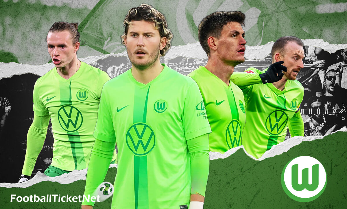 VfL Wolfsburg Tickets