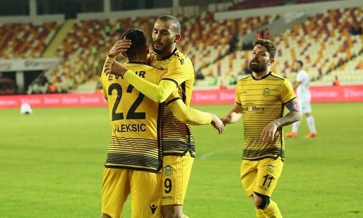 Yeni Malatyaspor Tickets