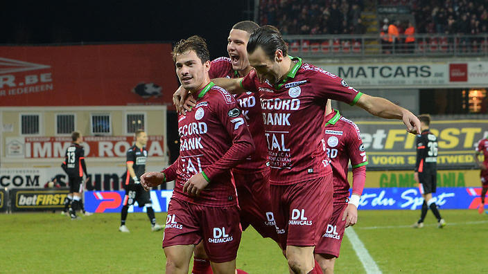 Zulte Waregem Tickets