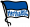 Hertha Berlin SC Logo